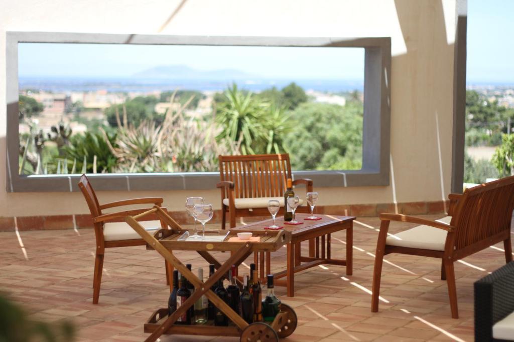 Casa Solare Rakalia Villa Spano Exterior foto