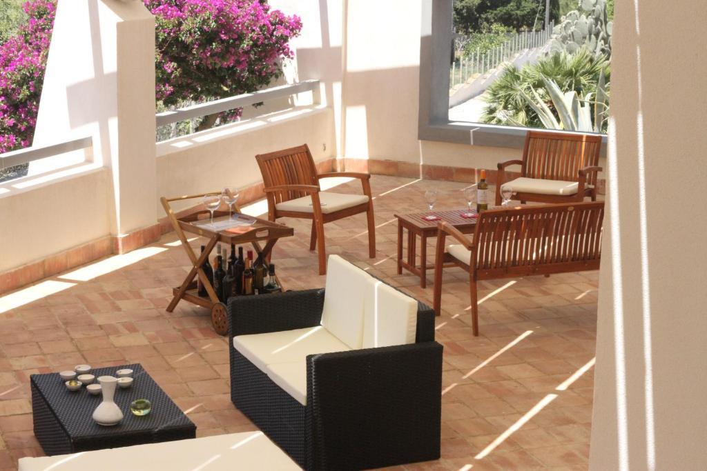 Casa Solare Rakalia Villa Spano Exterior foto