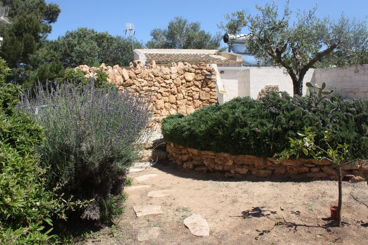 Casa Solare Rakalia Villa Spano Exterior foto
