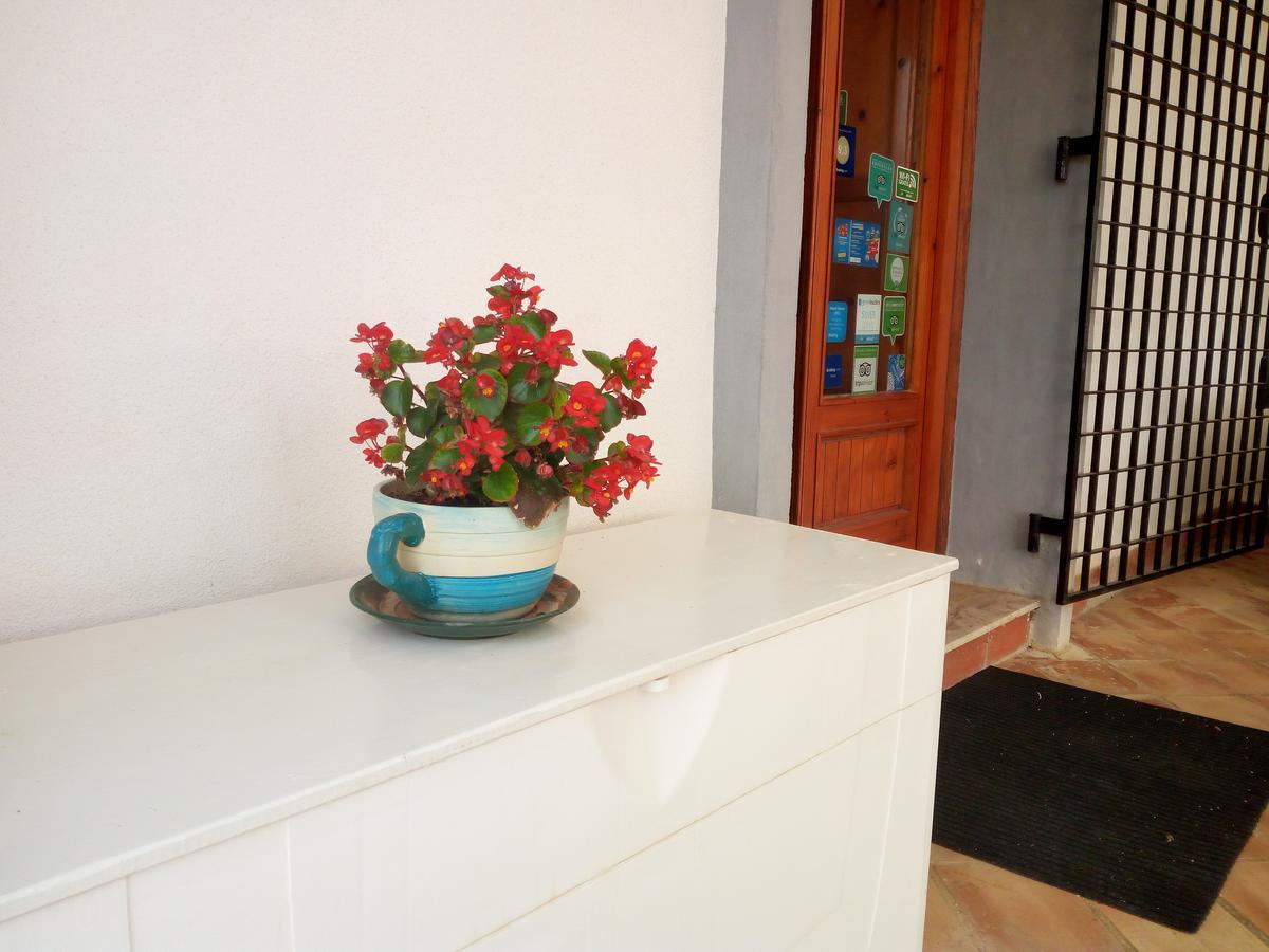 Casa Solare Rakalia Villa Spano Exterior foto