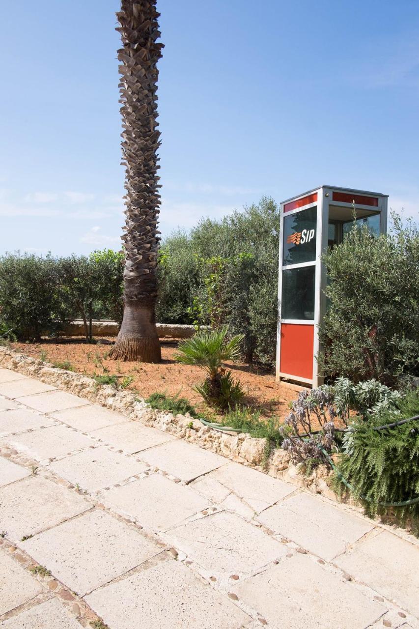 Casa Solare Rakalia Villa Spano Exterior foto
