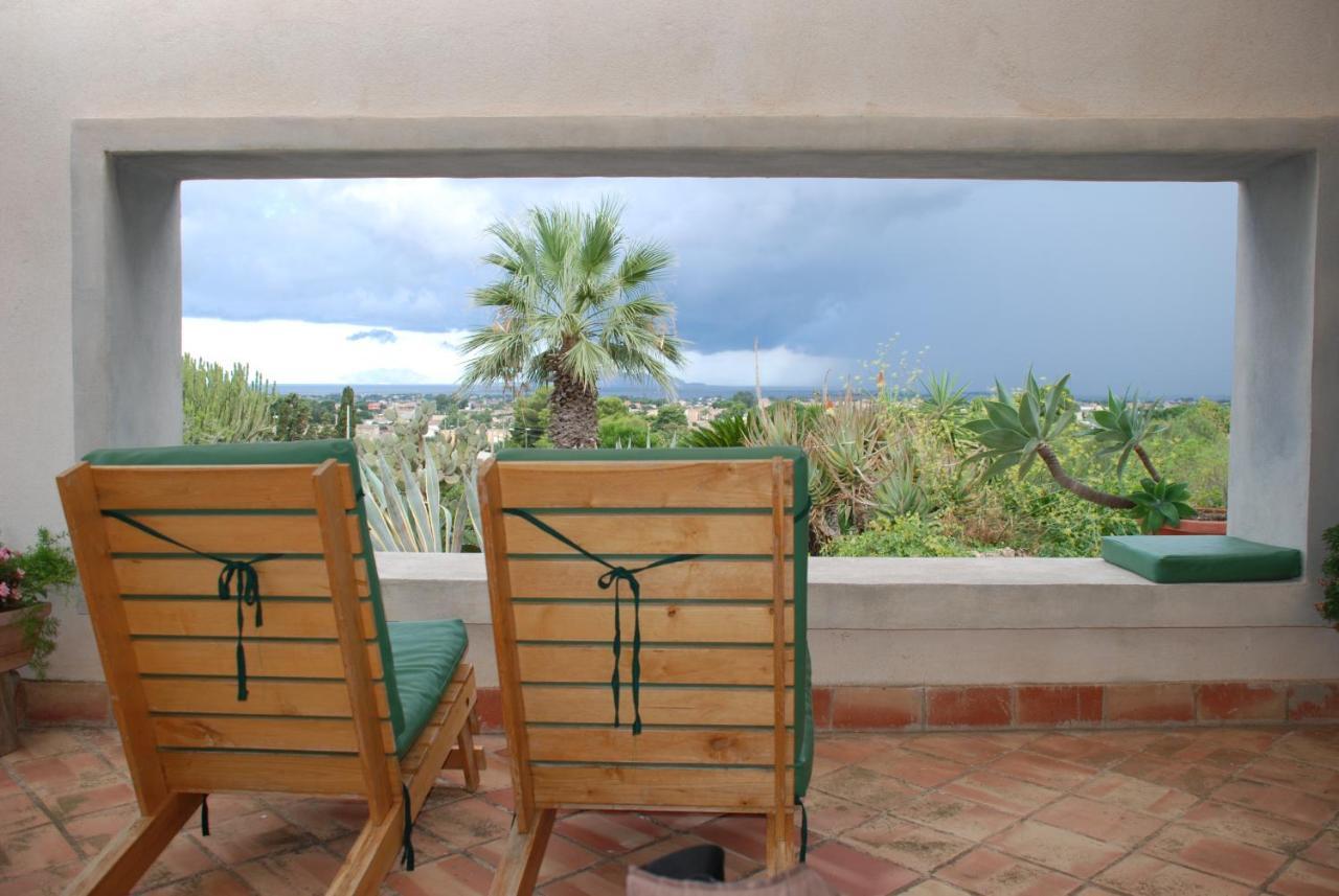 Casa Solare Rakalia Villa Spano Exterior foto