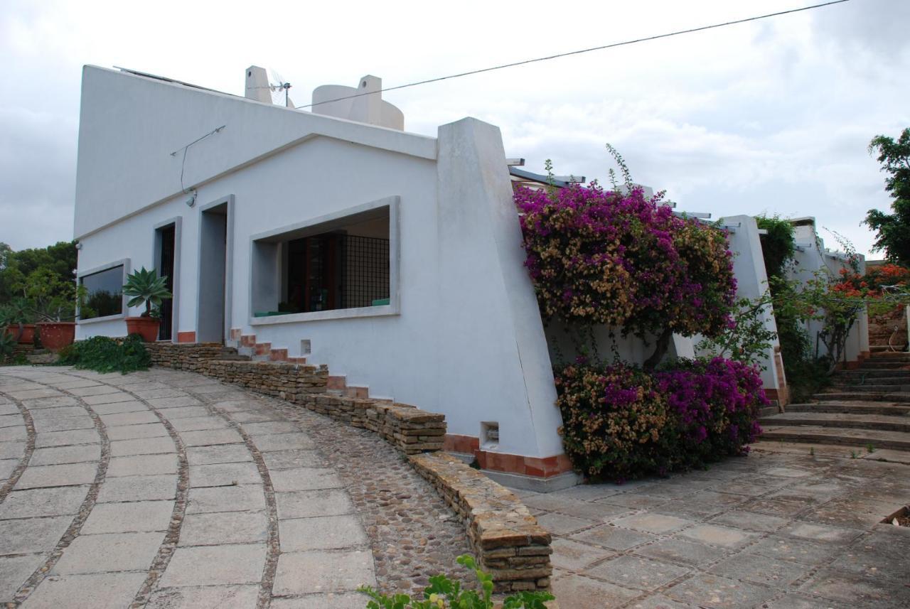 Casa Solare Rakalia Villa Spano Exterior foto