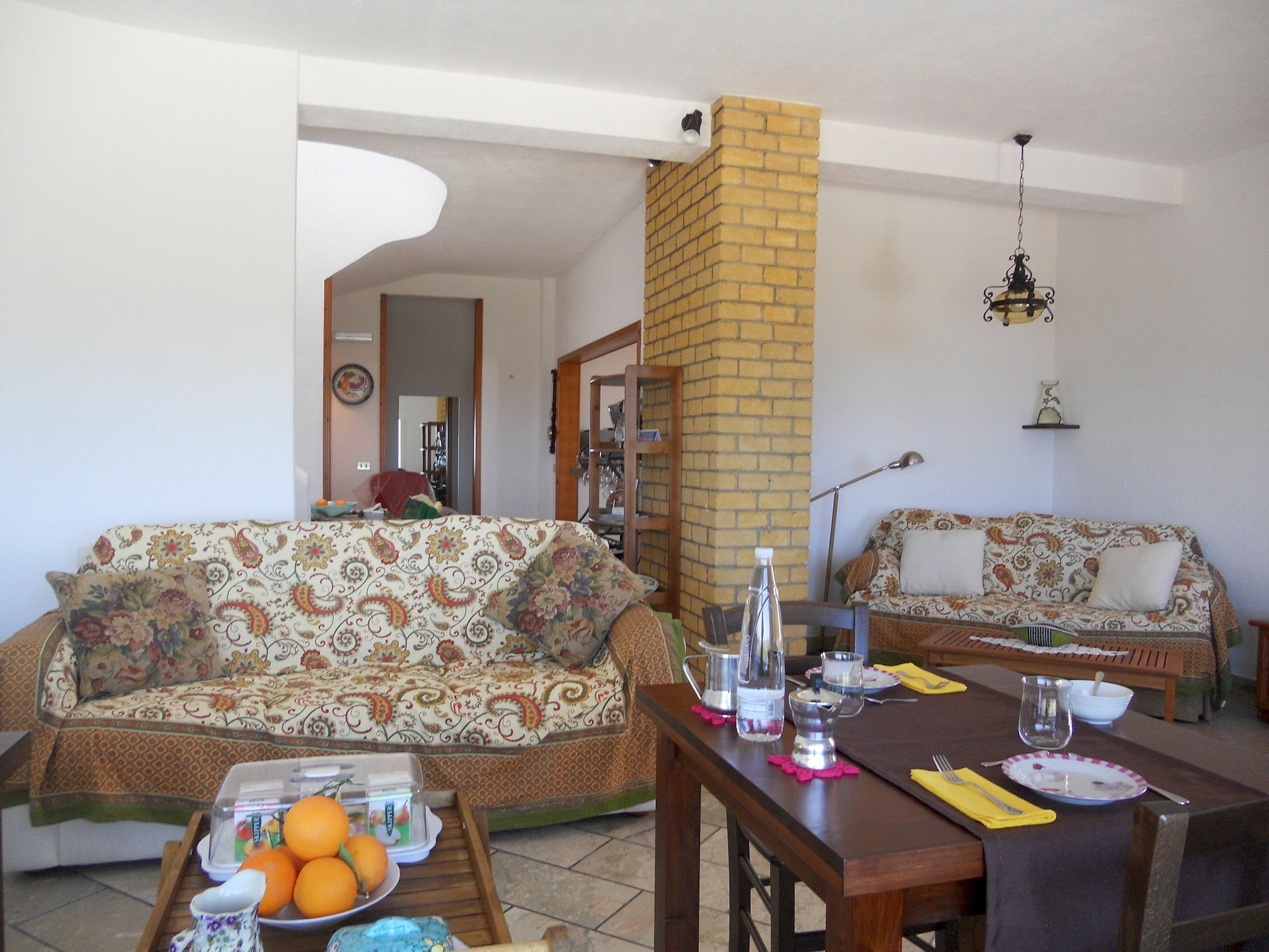 Casa Solare Rakalia Villa Spano Exterior foto
